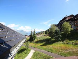 Appartements Studio 4 pers proche pistes avec balcon et vue Mont Blanc - FR-1-411-906 : photos des chambres