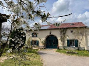 Sejours a la campagne Gite L-instant Vosges : photos des chambres