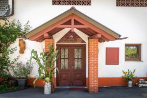 Appartements und Vinoteka DAVID