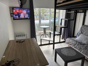 Appartements La Cachette 41 : photos des chambres