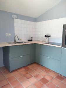 Maisons de vacances Les Murmures de Charente : photos des chambres