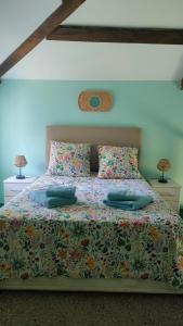 Maisons de vacances Les Murmures de Charente : photos des chambres