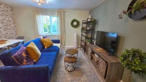 CityStay 1 Bed Flat In Hendon- Free Parking