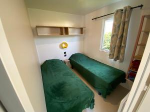 Campings Camping Le Tarteron : photos des chambres