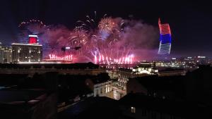 Belgrade Square 3 Apartment