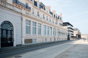 Le Nouveau Franklin - Au pied de la plage