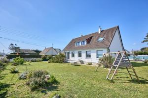 Maisons de vacances Colora Cottage - A 100 m de la plage : photos des chambres