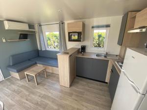 Campings Camping Le Tarteron : photos des chambres