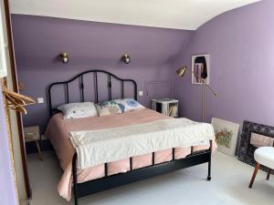 Maisons de vacances Colora Cottage - A 100 m de la plage : photos des chambres
