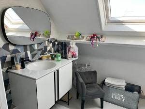 Maisons de vacances Colora Cottage - A 100 m de la plage : photos des chambres