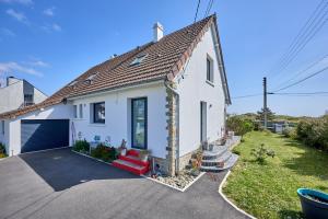 Maisons de vacances Colora Cottage - A 100 m de la plage : Maison 4 Chambres