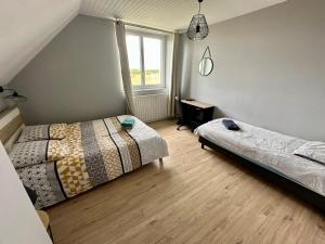 Appartements Maison tres proche des 24 Heures - 9 Personnes : photos des chambres