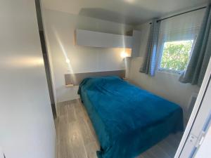 Campings Camping Le Tarteron : Mobile Home