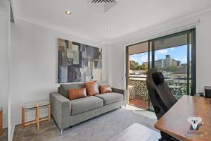 KozyGuru | Surry Hills | Premium Apt + Parking