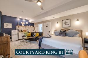 Executive King Room room in The Orenco