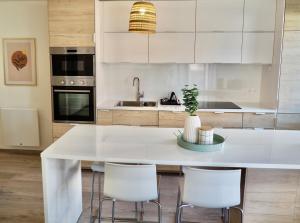 Appartements Appart T2 cabine 5 min du centre : photos des chambres