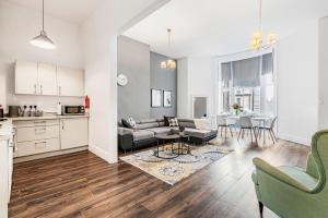 Liverpool Executive Suite for Luxury Stays