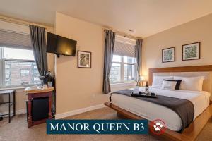 Queen Room room in The Orenco