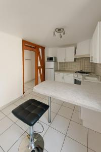 Appartements Gite typique alsacien maison vigneronne 18e siecle : photos des chambres