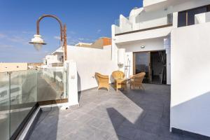 Home2Book Peaceful Apt & Sea View Terrace in Arico