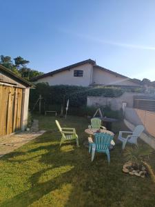 Maisons de vacances Villa Ilanga : photos des chambres