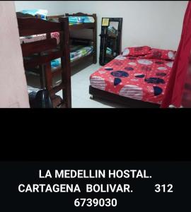 LA MEDELLIN HOSTAL