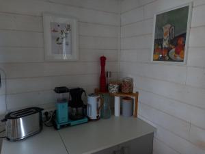 Maisons de vacances Charming garden house : photos des chambres