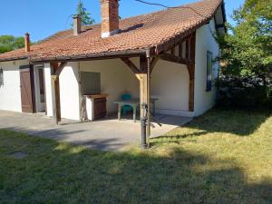 Maisons de vacances Charming garden house : photos des chambres