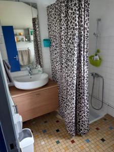 Maisons de vacances Charming garden house : photos des chambres