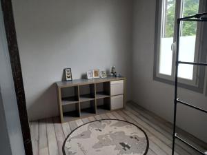 Maisons de vacances Charming garden house : photos des chambres