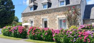 Maisons de vacances Ty AR MOR : photos des chambres
