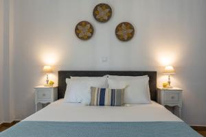 Atop gold luxury suites