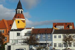 Byhus i Faaborg