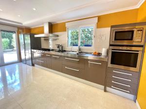 Villa Paradise Altea Hills with pool&garden