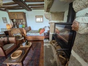 Maisons de vacances La Jeannette : photos des chambres