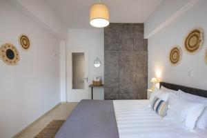 Atop silver luxury suite