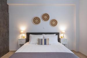 Atop silver luxury suite