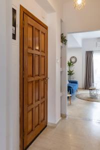 Atop silver luxury suite