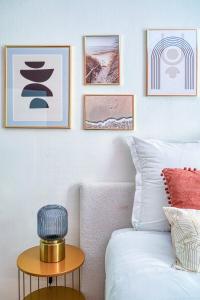 Studio proche Alesia - Thibaud -III