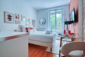Studio proche Alesia - Thibaud -III