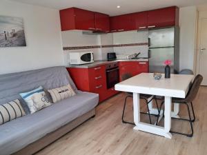 Appartements Chez Ophelie et Gael : photos des chambres