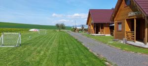 Chalets Barbora and Michal