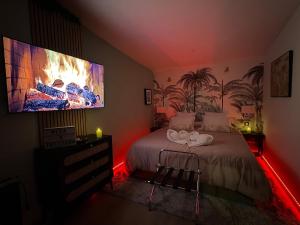 Cocon pour Amoureux au calme, situation idéale