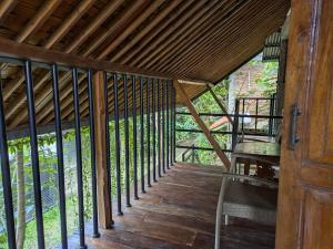 Kenanga Double Studio with Balcony