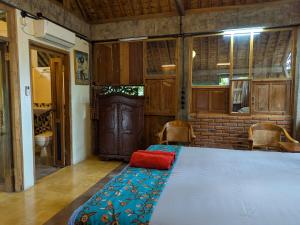 Kenanga Double Studio with Balcony