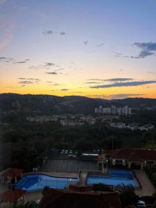 Cobertura Duplex com Vista e Jacuzzi para 6 pessoas