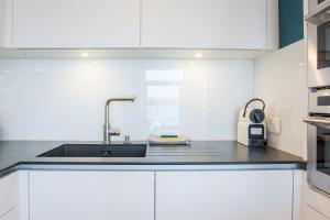 Appartements Appartement sainte marine vue mer : photos des chambres