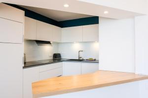 Appartements Appartement sainte marine vue mer : photos des chambres