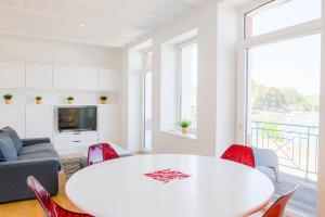 Appartements Appartement sainte marine vue mer : photos des chambres