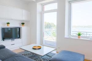 Appartement sainte marine vue mer